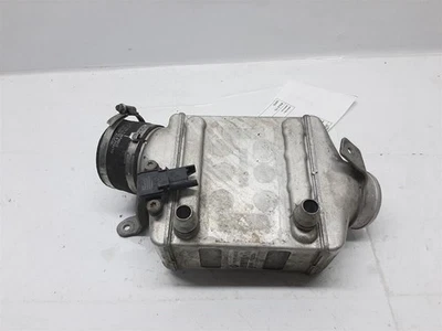 Intercooler izquierdo conductor 4,4 L Twin Turbo 750i 650i 550i X5 X6 17517575403 Foto 1 de 4