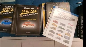 fascicoli Seat 600 - Foto 1 di 2