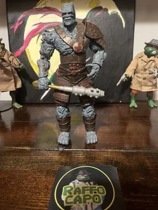 Marvel Legends Korg Build A Figure BAF Love & Thunder Movie Figur komplett 2022 - Bild 1 von 5