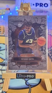 2021-22 Wild Card Alumination Green Draft-Driven Neemias Queta #DD-41 Celtics - Picture 1 of 2