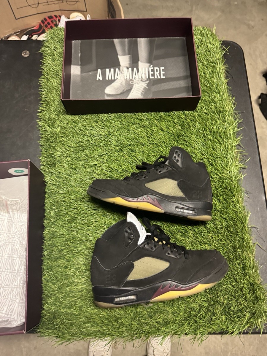 Jordan 5 Retro x A Ma Maniere Mid Dusk for Sale Jordan 5 Retro x A Ma Maniere Mid Dusk for Sale