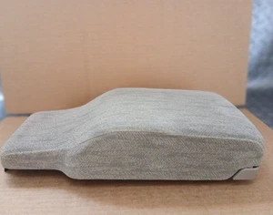 2001-05 OEM Buick LeSabre Fabric Center Console Armrest Lid { 13.5" Only} Long - Picture 1 of 7