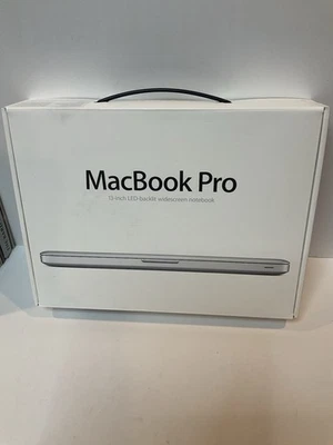 New Old Stock MacBook Pro 13" A1278 2009 2.4Ghz MC374LL/A  NOS OEM Unopened - Image 1 of 4