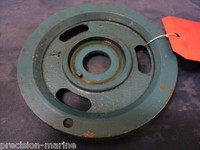 824594 Crankshaft Pulley Volvo Penta AQ130 All