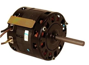 Evcon (322P289) Replacement Motor 1/6 hp 1000 RPM  115V Century # OEV6016 - Picture 1 of 2