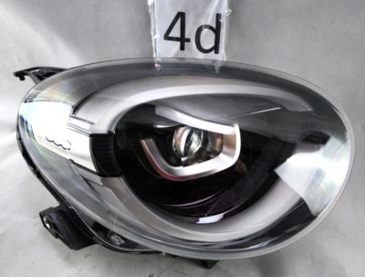 FIAT 500X FACELIFT VOLL LED FULL SCHEINWERFER RECHTS HEADLIGHT NEU 52225627 - Bild 1 von 4