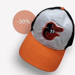 Vintage Baltimore Orioles 90's Hat - Picture 1 of 3