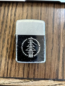 1960s American Export Lines Isbrandtsen Park Lighter - Picture 1 of 7