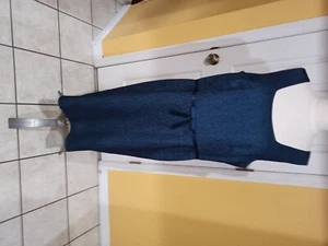 adrianna papell long dress 16 - Picture 1 of 6