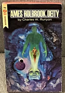 Charles W Runyon / AMES HOLBROOK DEITY 1972 - Picture 1 of 1