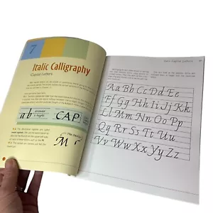 Calligraphy for Kids; Volume 1 Calligraphy Basic 1402739125 Winters paperback - Imagen 1 de 6