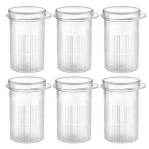 Maymom Water Tight Sample Vials, Bottle, Cup, for Small Parts, Rx Vial (24 mL) - Picture 1 of 7