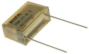 PME271M633K (0.33UF/275VAC) Class X2 CAP EVOX RIFA - Picture 1 of 1