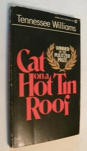 CAT ON A HOT TIN ROOF by TENNESSEE WILLIAMS (SC) - Picture 1 of 3
