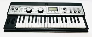 KORG microKORG XL Synthesizer Vocoder Used from JAPAN freeshipping f/s - Picture 1 of 8