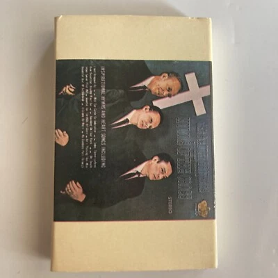 The Stanley Brothers : Hymns of the Cross- 1978 Cassette Tape- *Fast Combined Sh - Image 1 of 4