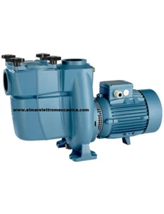 5,5 PS Drehstrom CALPEDA NMP 65/12 E Elektropumpe Pool aus Gusseisen - Bild 1 von 1