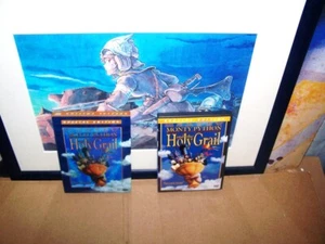 Monty Python and the Holy Grail Special Edition - USED - Live Action DVD - 2001 - Picture 1 of 1