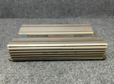 Power Acoustik CH2-400 2-Ch 400W Sterling Series Car Amplifier 🎶🔊 - Image 1 of 4