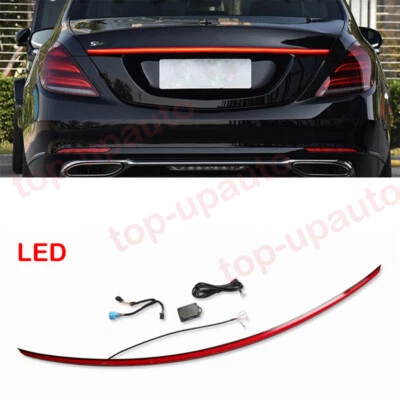 For Mercedes-Benz S-Class 2015-2020 LED Tailgate light Multifunction Signal Lamp - Image 1 of 4
