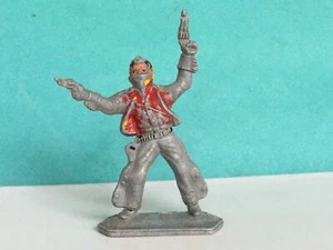 1 x LONE STAR MASKED COWBOY 1950/60's PLASTIC SOLDIER. 1/32 SCALE HARVEY SERIES - Picture 1 of 3
