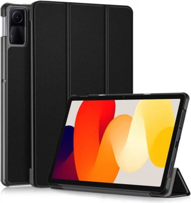 BNBUKLTD® For Xiaomi Redmi Pad SE Case Stand Tablet Cover 11.0" Smart Book