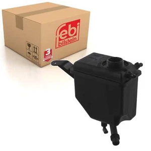 Tanque de expansión de refrigerante Inc sensor se adapta a BMW Serie 5 E60 LCI E61 6 E63 Febi 38624 - Imagen 1 de 3