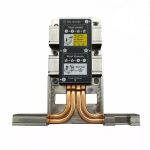 New High Performance Heatsink Air Cooler for HPE DL360 DL360p Gen10 Server - Picture 1 of 3