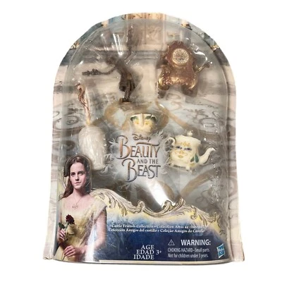 Hasbro 2016 Disney Beauty and the Beast Castle Friends Collection Emma Watson - Image 1 of 4