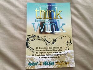 Think before you wink isbn 9789988167875
