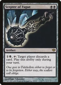 1x Scepter of Fugue - LP - Conflux - SPARROW MAGIC mtg - Picture 1 of 1