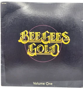 Bee Gees GOLD Volume One Vinyl LP Original 1976 RSO RS-1-3006 - Imagen 1 de 7