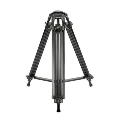 Professional Tandem Leg Tripod with 75mm Bowl Mount & Adapter by ProAm USA - Image 1 of 4