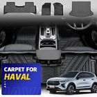 Carpet For Haval Jolion 2021-2023 Heavy Duty Tpe Floor Car Cargo Mat Boot Liner