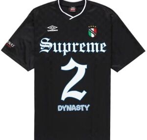 Supreme®/Umbro Soccer Jersey LARGE (*New) 