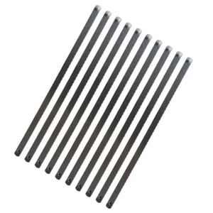 6 Inch 24T Mini Hacksaw Blades Multifunctional Saw Blade Metal/Plastic Cutting - Picture 1 of 24