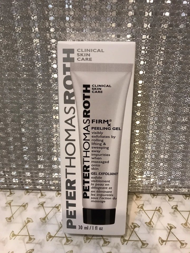 Peter Thomas Roth FirmX Peeling Gel 30ml New And Boxed - Image 1 of 1