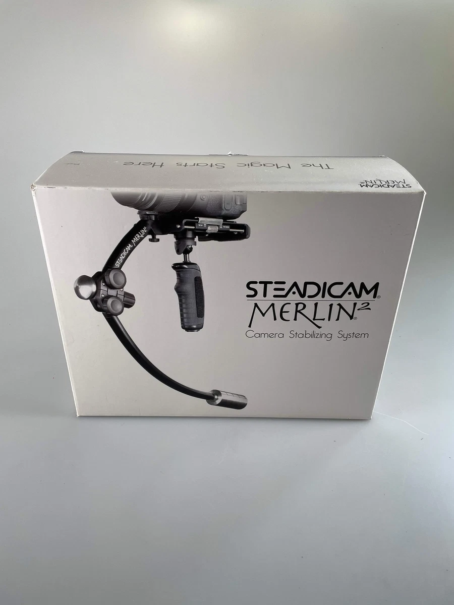 ステディカム　マーリン Amazon.co.jp: 【国内正規品】Steadicam ステディカム マーリン2