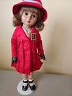 Effanbee American Children Stamp Doll Reproduction Dewees Cochran Doll VNC 19"