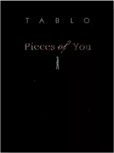 Pieces of You English Edition TABLO Epik High Hardcover Korea Novel Book - Picture 1 of 12