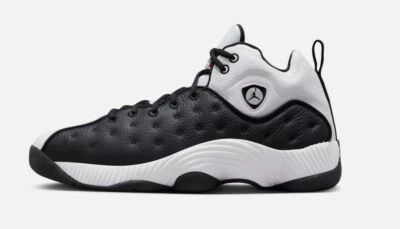 Nike Air Jordan Jumpman Team 2 Black White Red 819175-106 Men’s Shoes NEW - Изображение 1 из 4