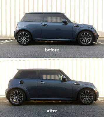 Kit de resortes descendentes Megan Racing Euro para Mini Cooper 2007-2013 Foto 1 de 2