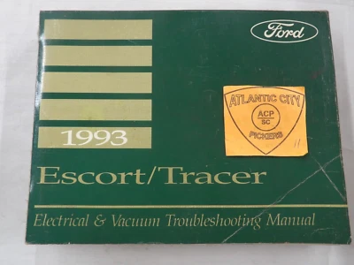 1993 年福特 ESCORT TRACER 电动真空管 — 第 1/4 张图片