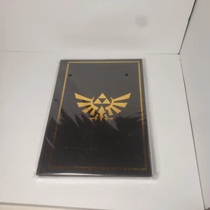 Paladone The Legend of Zelda Blank Notebook Journal Hardcover Book NEW Nintendo - Picture 1 of 4