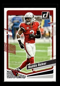 Panini Donruss #2 Budda Baker 2023 (nuevo+)(ftb) - Imagen 1 de 2