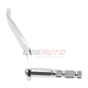 For Harley FL Softail Slim 2018-23 Gear Shifter Lever Arm Shift Chrome Aluminum - Picture 1 of 9