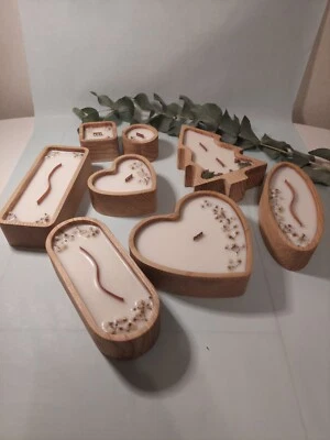 Набір свічок ароматних - Image 1 of 4