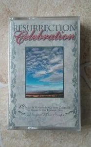 Resurrection Celebration - Vineyard Ministries - 1994 - Cassette Tape - Imagen 1 de 2