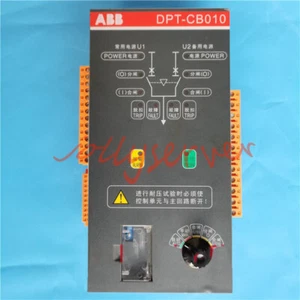 Neu ABB Ein-/Ausschalter DPT-CB010 IN Karton - Picture 1 of 2