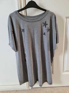 next ladies sequin tops